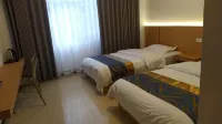 Enshi LvXueYuan Holiday Hotel