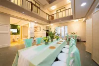 都江堰青城山紫桐小院客棧