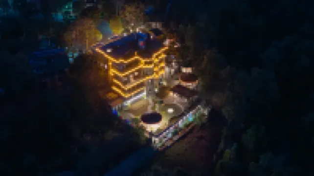 Ji'an Yinlu Wild Luxury Hot Spring Villa‌