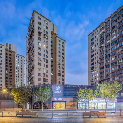 Shanghai Yunpu Hotel Hotels near Shanghaixi Railway Station