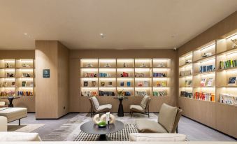 Atour Hotel Guangzhou Yuexiu Taojin Subway Station