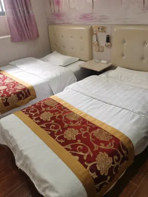 天浩ビジネスホテル（南京河海大学·佛城西路地下鉄駅） 江蘇省裁判官養成学院周辺のホテル