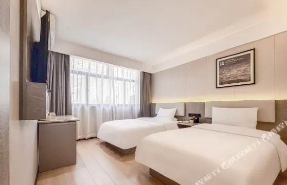 尚客優酒店（林州石板巖太行大峽谷售票處店）