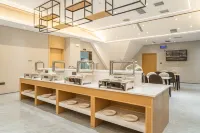 Super 8-Yue Hotel (Kashgar International Auto CityBranch) - petit déjeuner