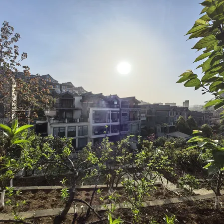 Jingranyuan Mountain Residence