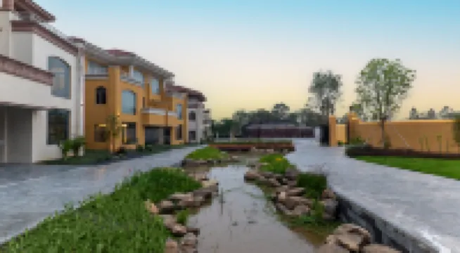 Huangteng Canyon TDF Homestay