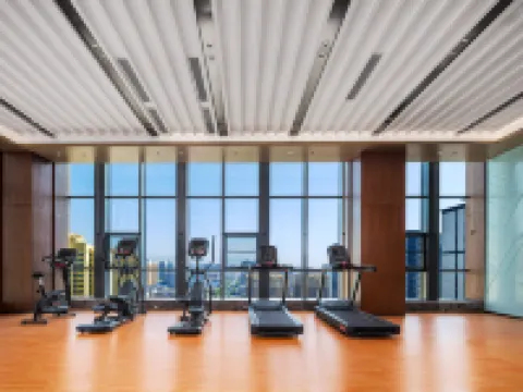 Hilton Garden Inn Fenyang YuLongWan Hotels in Fenyang