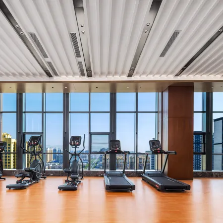Hilton Garden Inn Fenyang YuLongWan