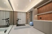 Pipiyang Hotel (Chenzhou Wuling Square Municipal Government Branch) - gimnasio