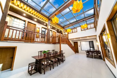 Home stay in Mount Wutai Hotel dekat Banruo Spring