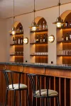 Blossom Attic Wanshou Palace Nanchang - ที่มีบาร์