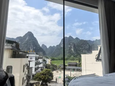 大新淇河山境民宿
