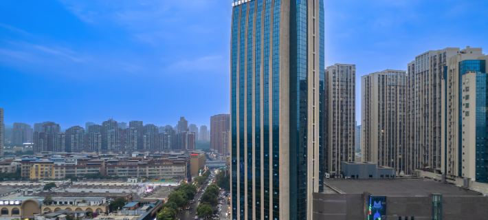 Four Points By Sheraton Mianyang Hotels in Mianyang