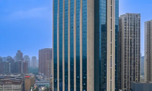 Four Points By Sheraton Mianyang