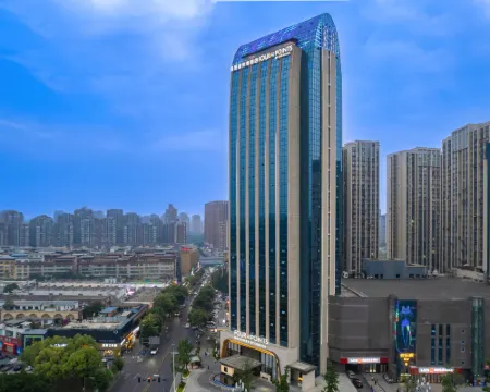 Four Points By Sheraton Mianyang Hotels in Mianyang