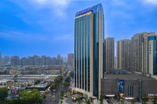 Four Points By Sheraton Mianyang فنادق في ميانيانغ