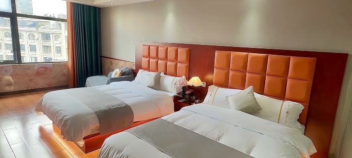 Cenxi Fulin Hotel Hotels in Cenxi