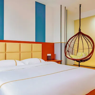 Yi'an Business Hotel Các khách sạn gần Đinh Gia Châu