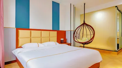 宜安ビジネスホテル（新洪城市場地下鉄駅） のホテル