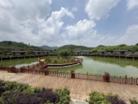 โรงแรมซิ่วซุ่ย ชิงเหลียงหยวน