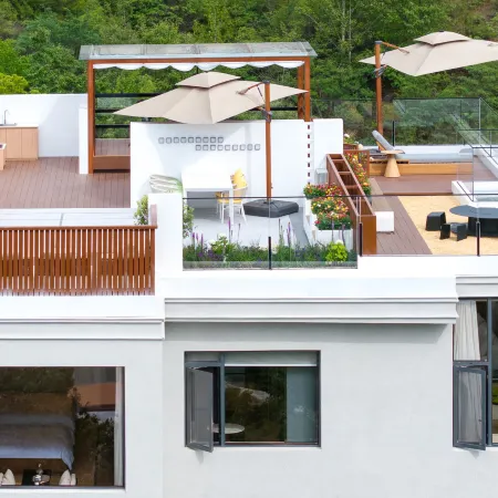Zhuyuli · Shanyue Private Hot Spring Homestay