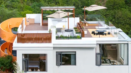 Zhuyuli · Shanyue Hotel Отели в г. Янчэн