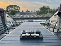 北京隱世書院客棧 朝陽公園-郡王府附近的飯店