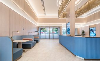 Hanting Hotel Fuzhou Gushan Shangyang Metro Station