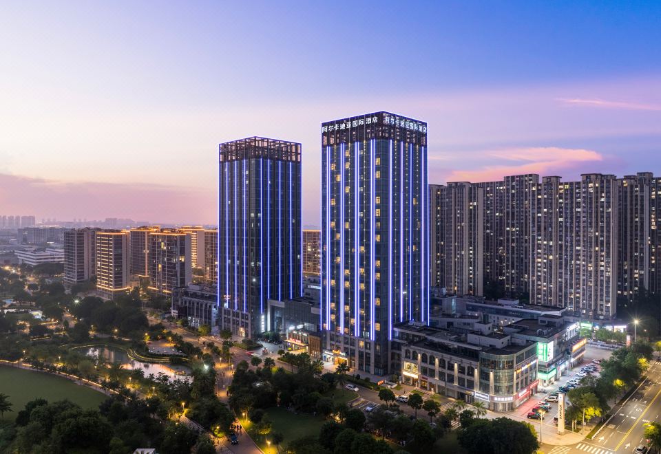 hotel overview picture