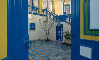 Yining Ayati Homestay (Yili Old Town Cultural Tourism Area)