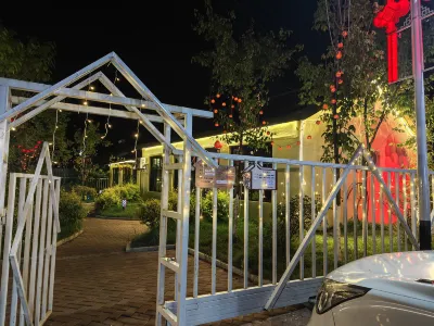 Shuiyunjian Homestay Hotel in zona The Best Tiger In The World