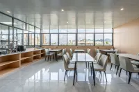 Wenshan Tingyue Smart Hotel (Qihua Square) - servizio colazione