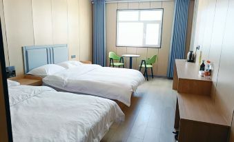 Wudaoliang Oxygen Element Business Hotel