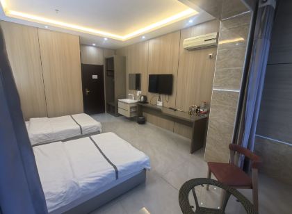 蘇尼特左旗遠揚賓館
