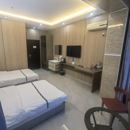 Sunite Zuoqi Yuanyang Net guest hotel