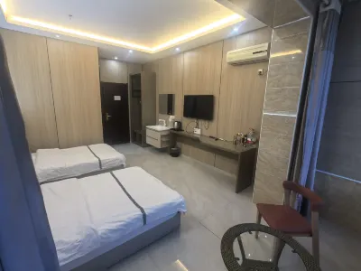 Sunite Zuoqi Yuanyang Net guest hotel Hotels near Bayannao'er Street