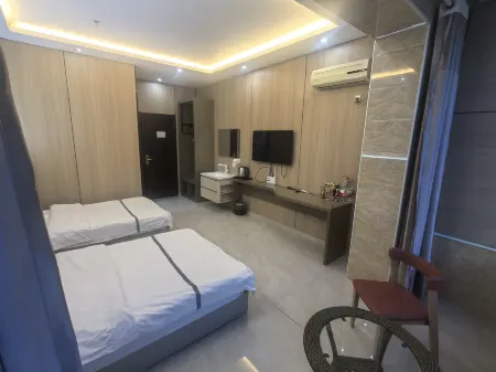 Sunite Zuoqi Yuanyang Net guest hotel