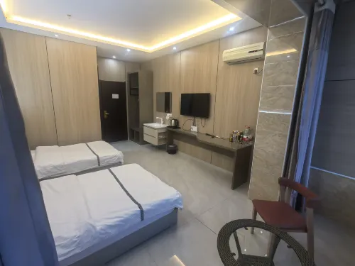 Sunite Zuoqi Yuanyang Net guest hotel Hotels in Sonid Left Banner