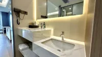 Xuancheng Wanlinghu Ecological Park Hotel - balcony