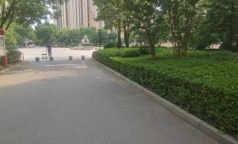Yiqiu Courtyard Duplex Homestay