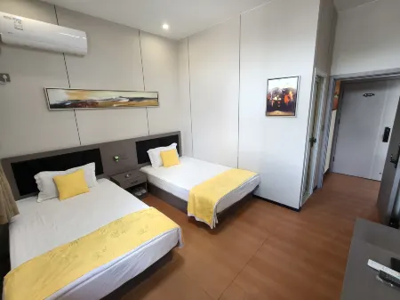 Huangshan Yongxing Hotel Отели рядом с достопримечательностью «Huizhou Cultural Park · Huashang Villa - Swimming Pool»