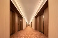 武漢東湖岳家嘴地鐵站桔子水晶飯店