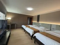 Xiaojia Biyu Business Hotel Hotels in Shimen County