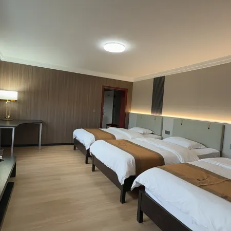 Xiaojia Biyu Business Hotel