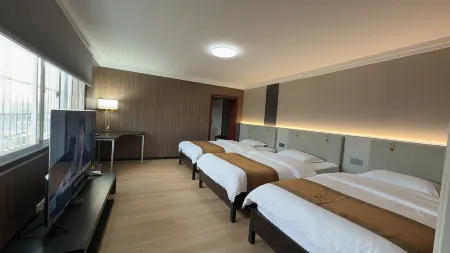 Xiaojia Biyu Business Hotel