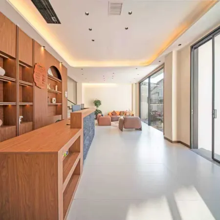 Jingshang Yunqi Hotel (Luodian Daxiao Well)