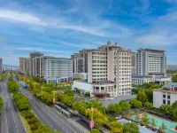 Longhu Licheng Hotei โรงแรมใกล้พื้นที่สวนสาธารณะหลงตาน