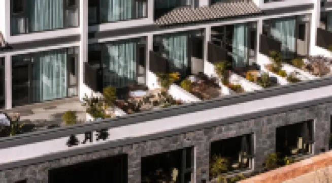 叄月海·伴山度假民宿（大理古城店） 蒼山附近的飯店