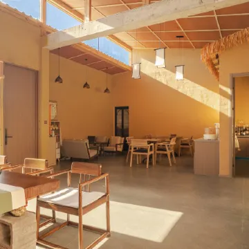 Private hot spring hotel