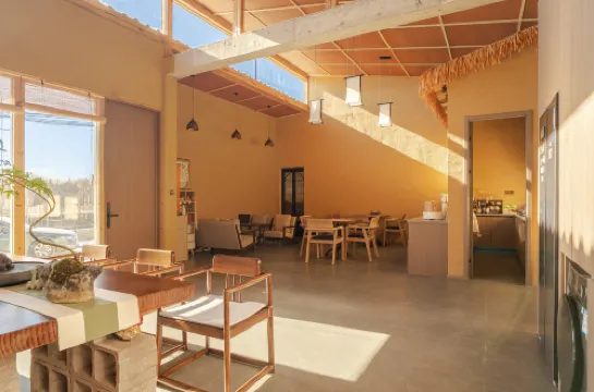 Private hot spring hotel